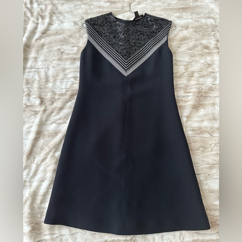 Louis Vuitton sheath dress